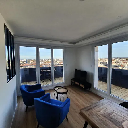 Appartement Ultra Centre - Certainement Belle Vue De