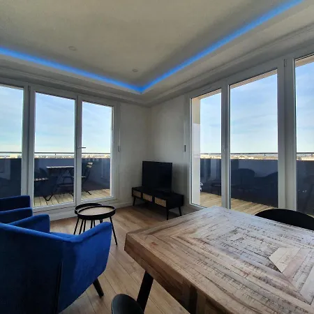 Ultra Centre - Certainement Belle Vue De Apartamento *