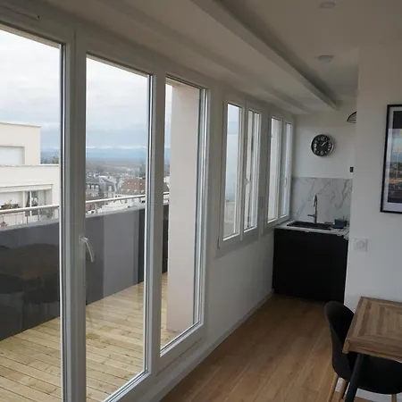 Ultra Centre - Certainement Belle Vue De Apartamento Pau