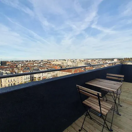 Ultra Centre - Certainement Belle Vue De Appartement *