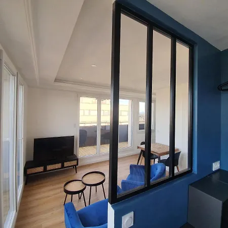 Appartement Ultra Centre - Certainement Belle Vue De Pau