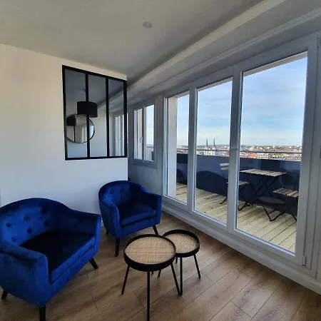 Ultra Centre - Certainement Belle Vue De Appartement