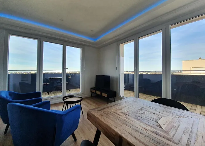 Ultra Centre - Certainement Belle Vue De Apartamento *