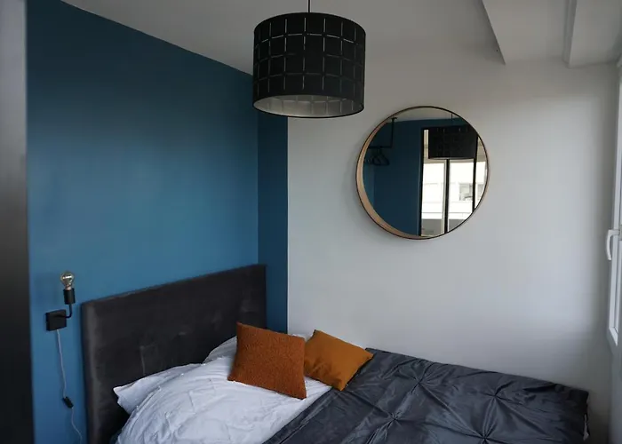 Ultra Centre - Certainement Belle Vue De Apartamento *