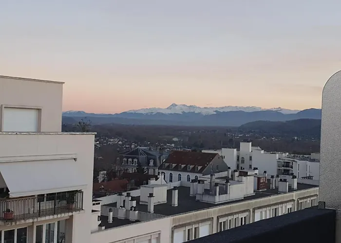 Ultra Centre - Certainement Belle Vue De Apartamento