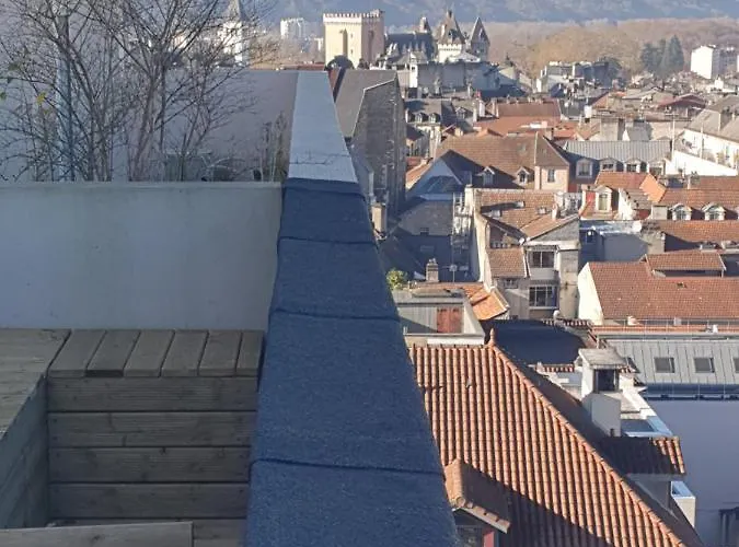 Apartamento Ultra Centre - Certainement Belle Vue De Pau