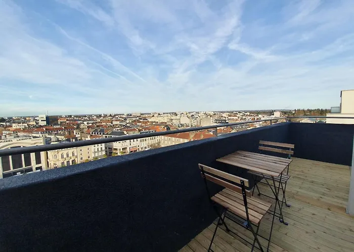 Ultra Centre - Certainement Belle Vue De Apartamento *