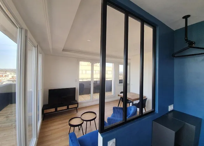 Apartamento Ultra Centre - Certainement Belle Vue De Pau