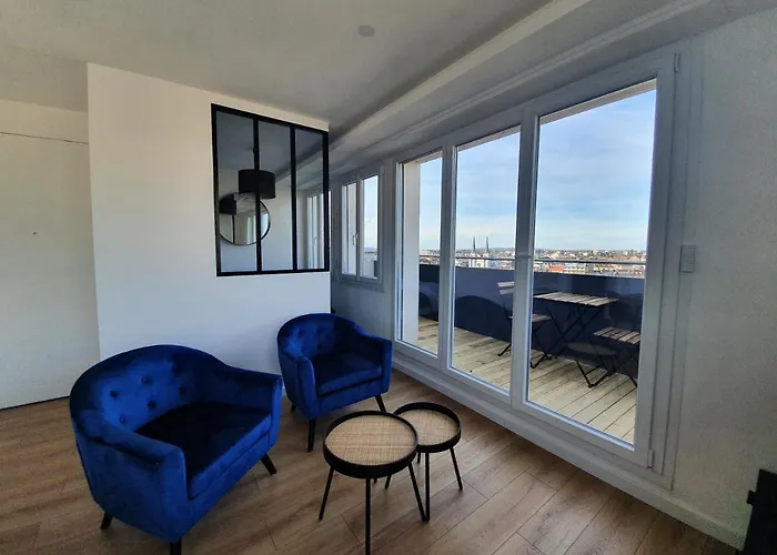 Ultra Centre - Certainement Belle Vue De Apartamento